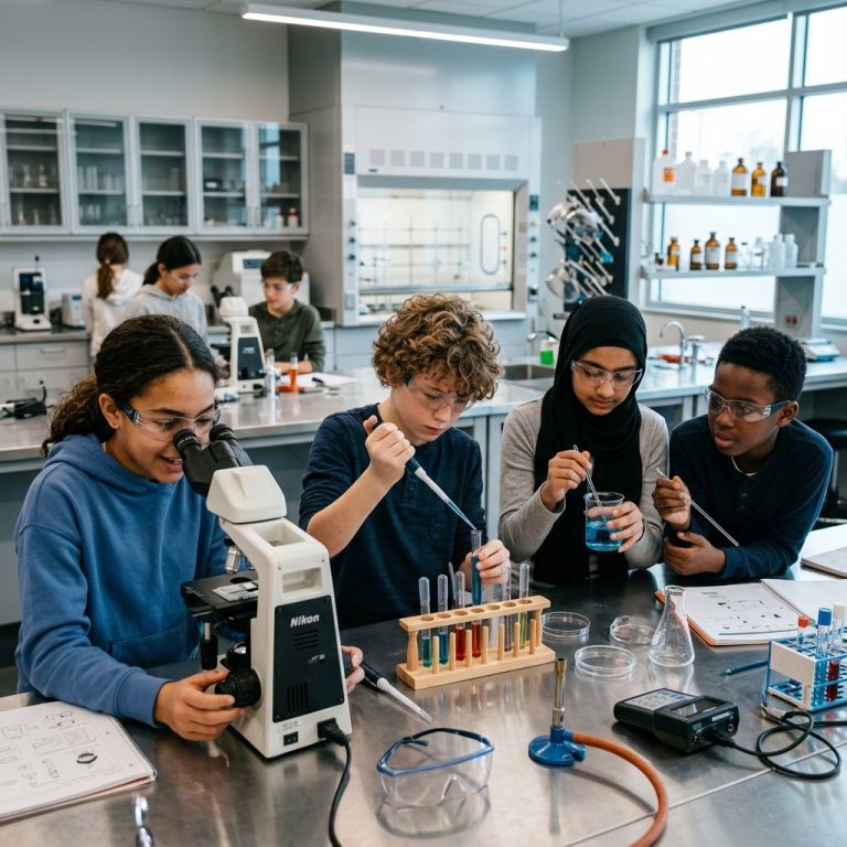Laboratorium Sains Terpadu